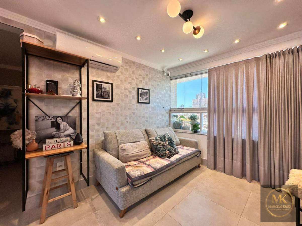 Apartamento 2 dormitórios sendo 1 suíte + 1 Demi suíte 62.40m2 Privativos em Perequê Porto Belo Direto com Dono. - Marcelo Krug Corretor de Imóveis