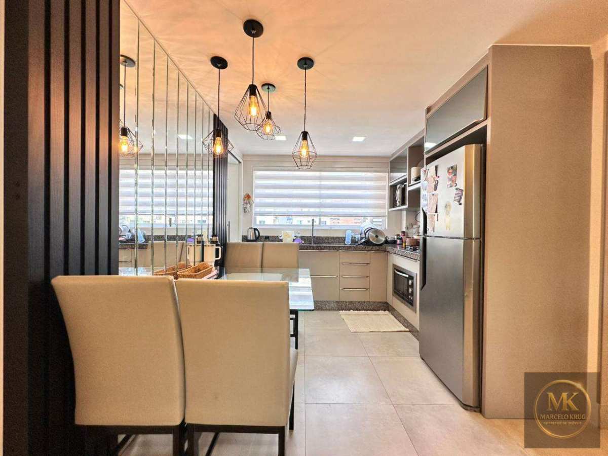 Apartamento 2 dormitórios sendo 1 suíte + 1 Demi suíte 62.40m2 Privativos em Perequê Porto Belo Direto com Dono. - Marcelo Krug Corretor de Imóveis