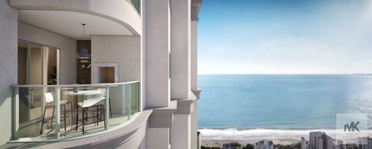 Apartamento 2 Dormitórios Sendo 1 suíte + 1 Vaga de Garagem + Lazer Será entregue 25 Pagamento Facilitado Morretes - Marcelo Krug Corretor de Imóveis