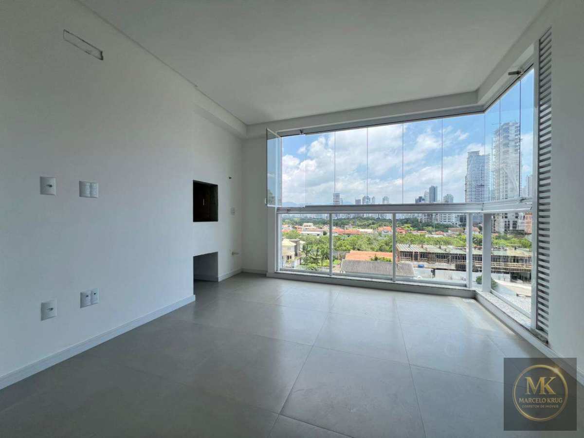 Apartamento 2 suítes + 1 Vaga de Garagem Pagamento Facilitado Direto com Dono em Perequê Porto Belo - Marcelo Krug Corretor de Imóveis