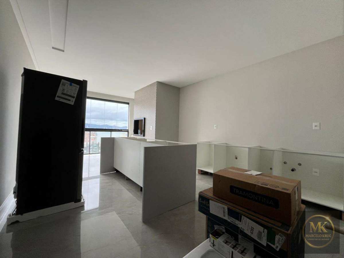 Apartamento  2 suítes ( será entregue mobiliado ) Pagamento Facilitado Direto Proprietário, Praia Perequê Porto Belo - Marcelo Krug Corretor de Imóveis