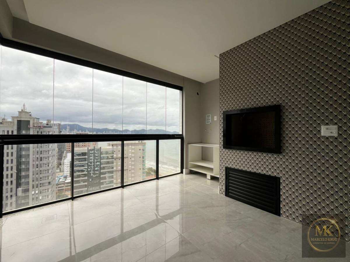 Apartamento  2 suítes ( será entregue mobiliado ) Pagamento Facilitado Direto Proprietário, Praia Perequê Porto Belo