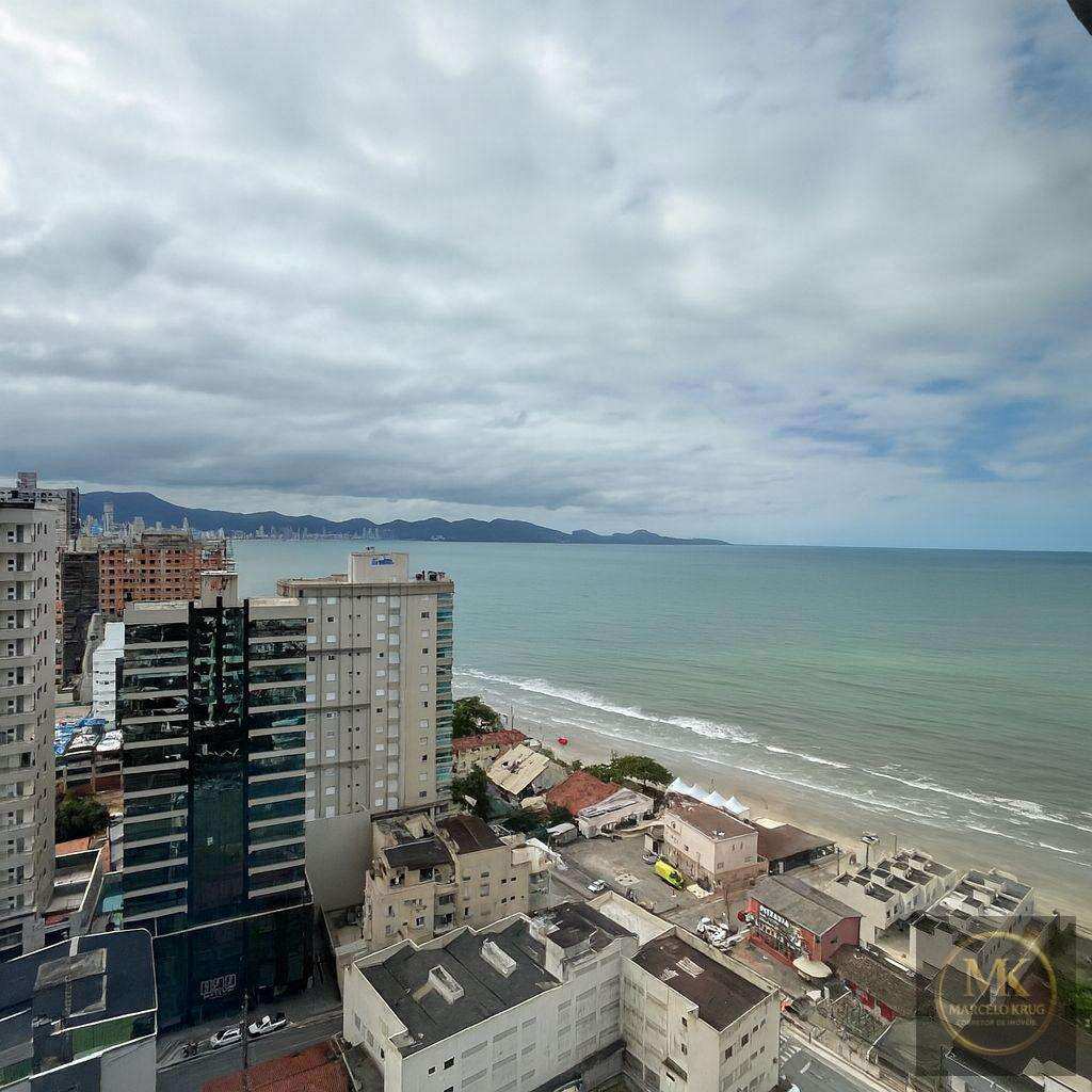 Apartamento  2 suítes ( será entregue mobiliado ) Pagamento Facilitado Direto Proprietário, Praia Perequê Porto Belo - Marcelo Krug Corretor de Imóveis