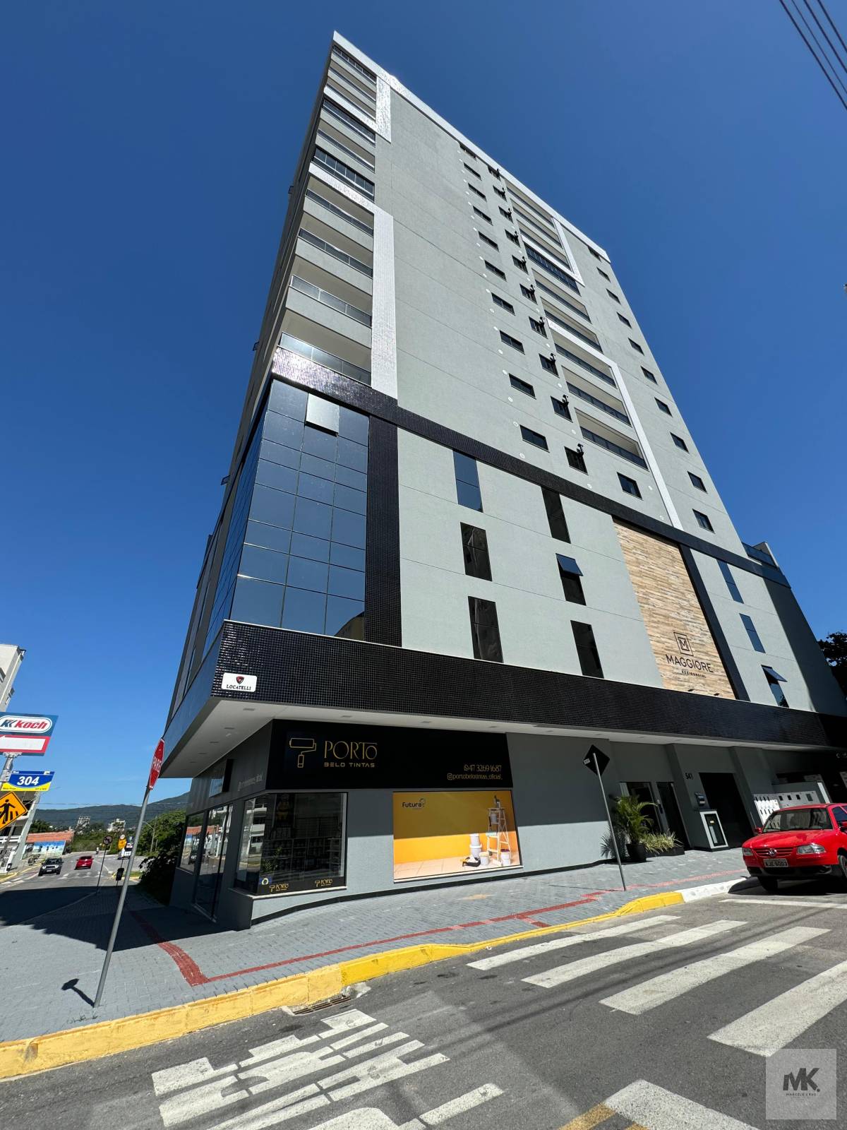 Apartamento 3 Dormitórios Sendo 1 Suíte 1 Vaga + Lazer com Piscina R$ 1.700.000 Com 35% de Entrada Saldo 100 X Direto. - Marcelo Krug Corretor de Imóveis