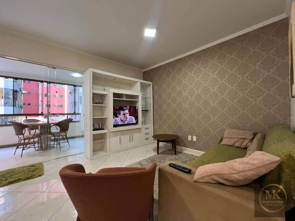 Apartamento 3 Dormitórios Sendo 1 Suíte  120.00m2 Privativos em Meia Praia de Itapema Pagamento Facilitado - Marcelo Krug Corretor de Imóveis