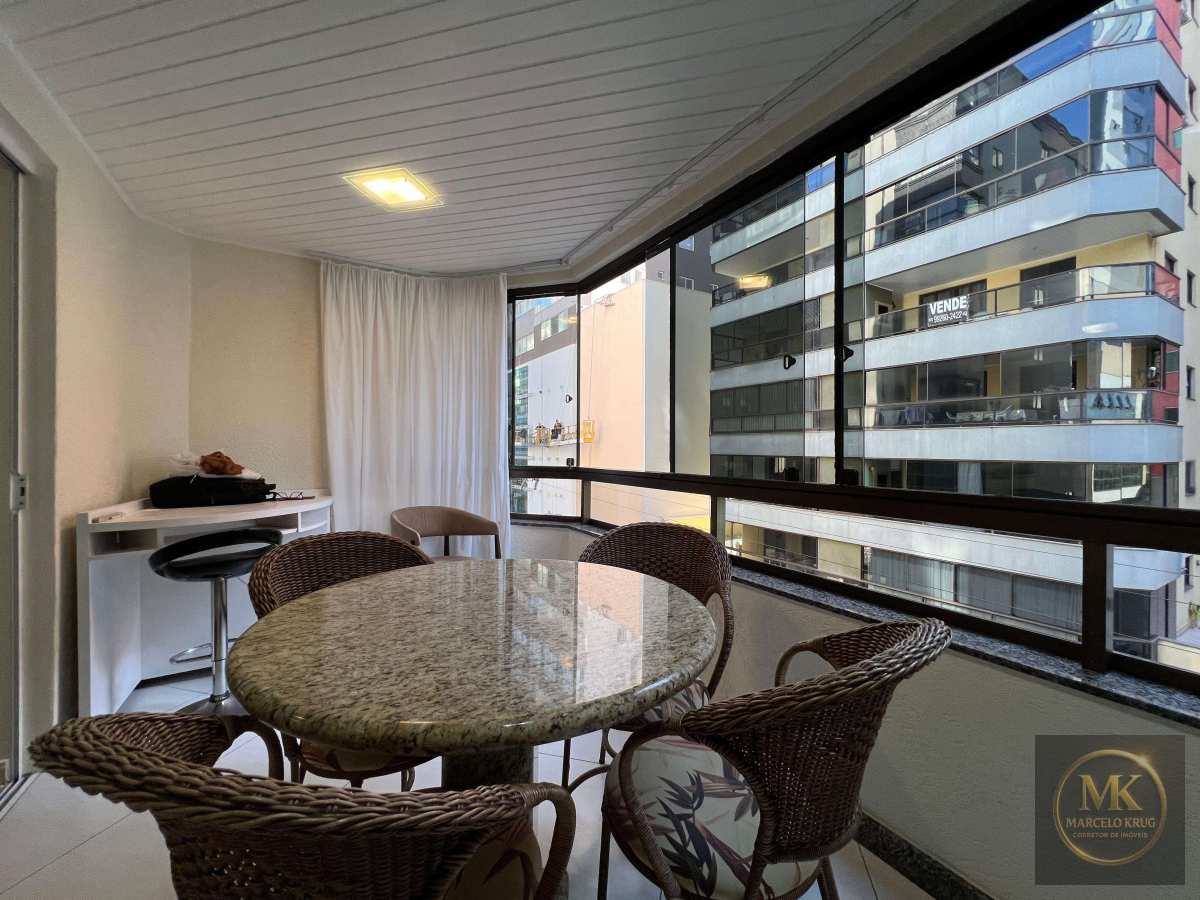 Apartamento 3 Dormitórios Sendo 1 Suíte  120.00m2 Privativos em Meia Praia de Itapema Pagamento Facilitado - Marcelo Krug Corretor de Imóveis