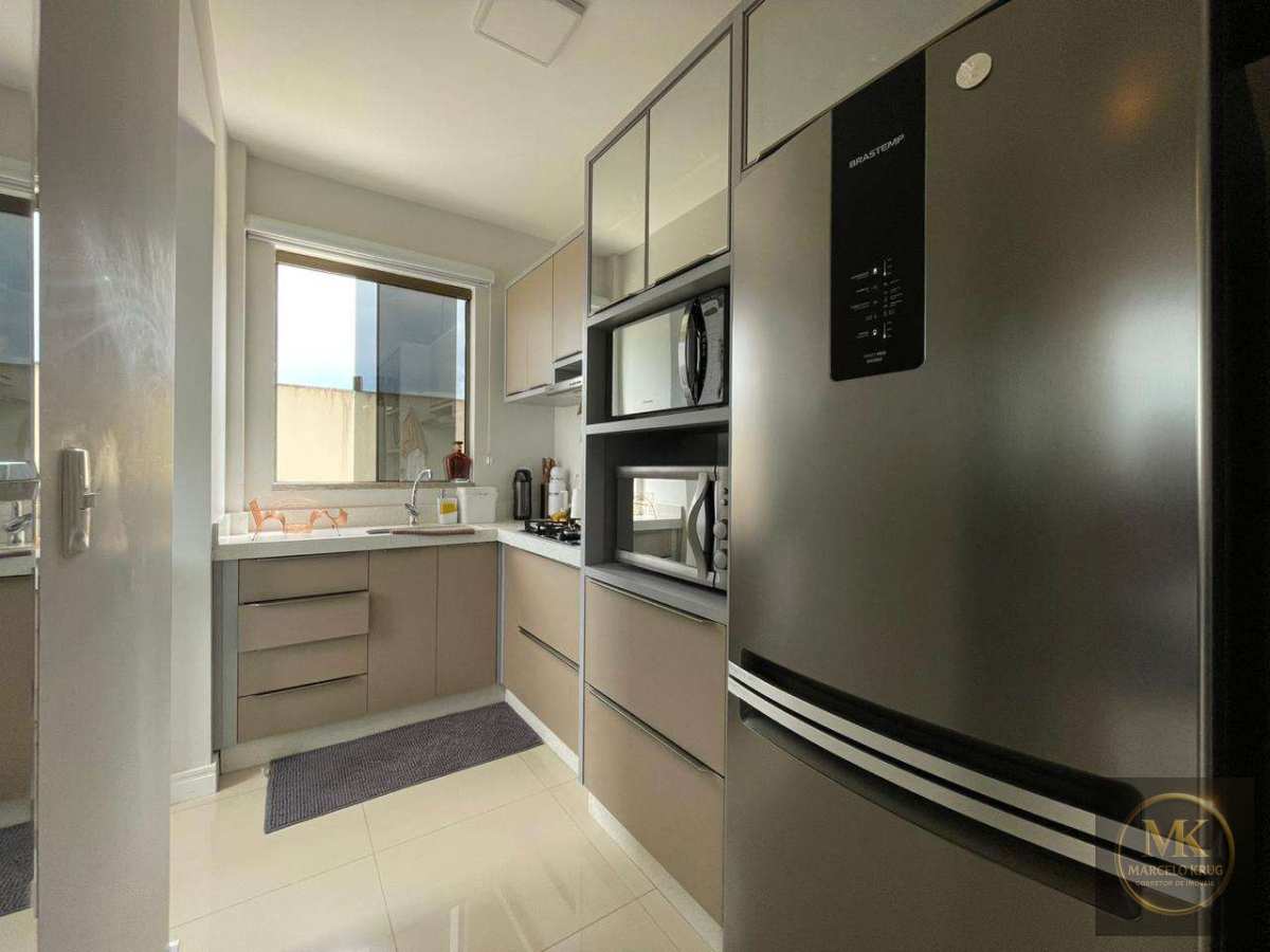 Apartamento 3 Dormitórios Sendo 1 suíte em Meia Praia Pagamento Facilitado Direto com Proprietário - Marcelo Krug Corretor de Imóveis