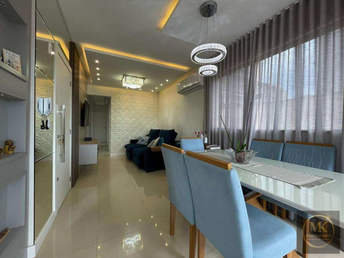 Apartamento 3 Dormitórios Sendo 1 suíte em Meia Praia Pagamento Facilitado Direto com Proprietário - Marcelo Krug Corretor de Imóveis