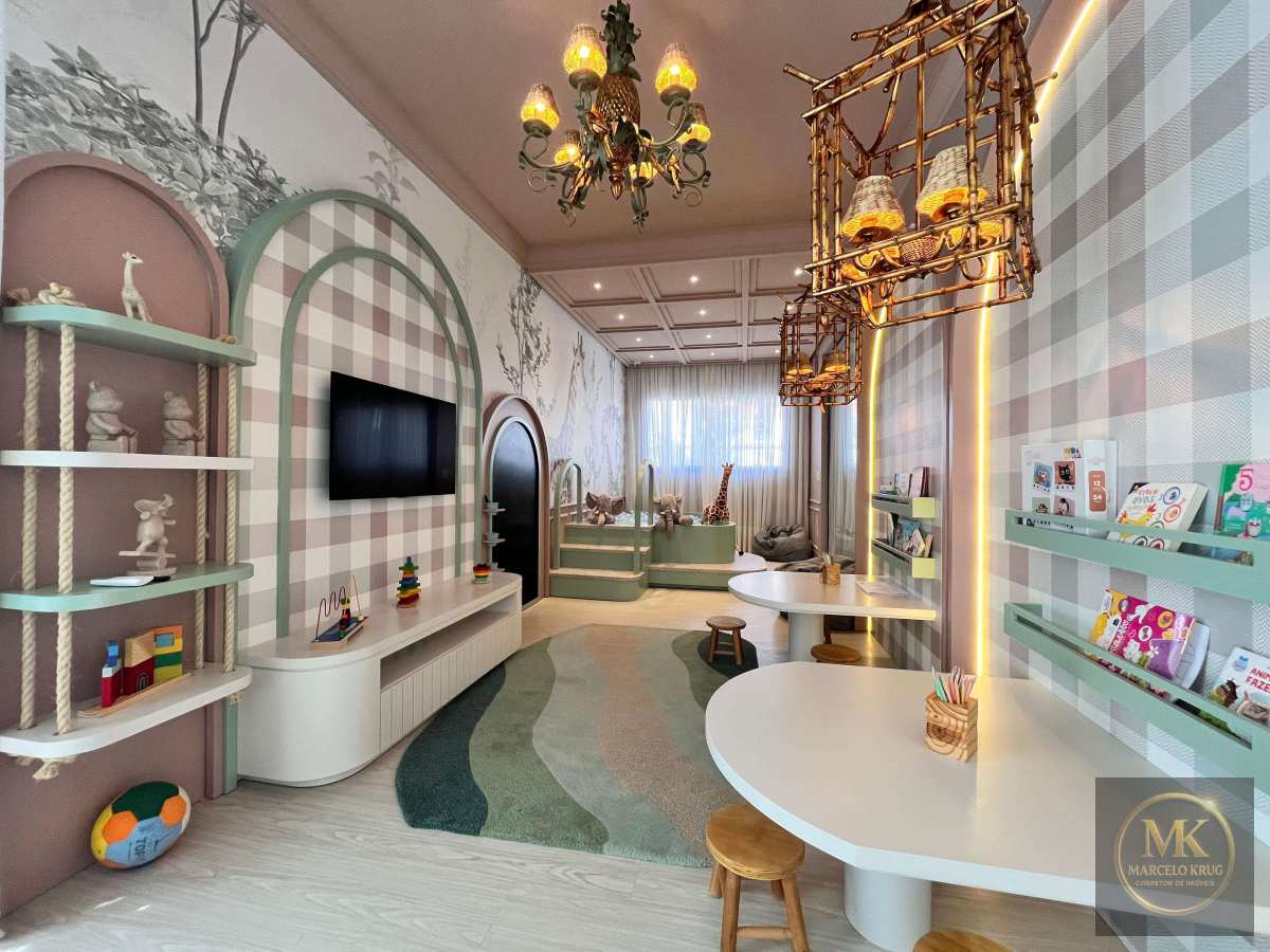 Apartamento 3 Suítes 135.00m² + 2 Vagas + Lazer Completo Pagamento Facilitado Direto Proprietário em Meia Praia Itapema SC - Marcelo Krug Corretor de Imóveis