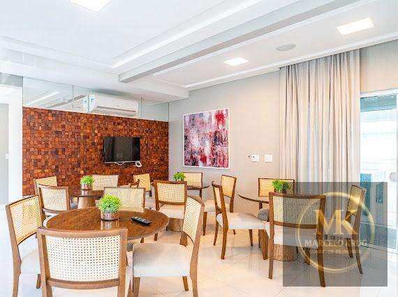 Apartamento 3 suítes + 3 Vagas de Garagem + Lazer Pagamento Facilitado Direto com Proprietário em Meia Praia Itapema - Marcelo Krug Corretor de Imóveis