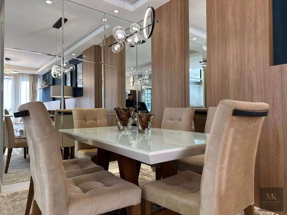 Apartamento 3 Suítes + 4 vagas de Garagem 120m2 Privativos Pagamento Facilitado Direto com Proprietário em Meia Praia Itapema - Marcelo Krug Corretor de Imóveis