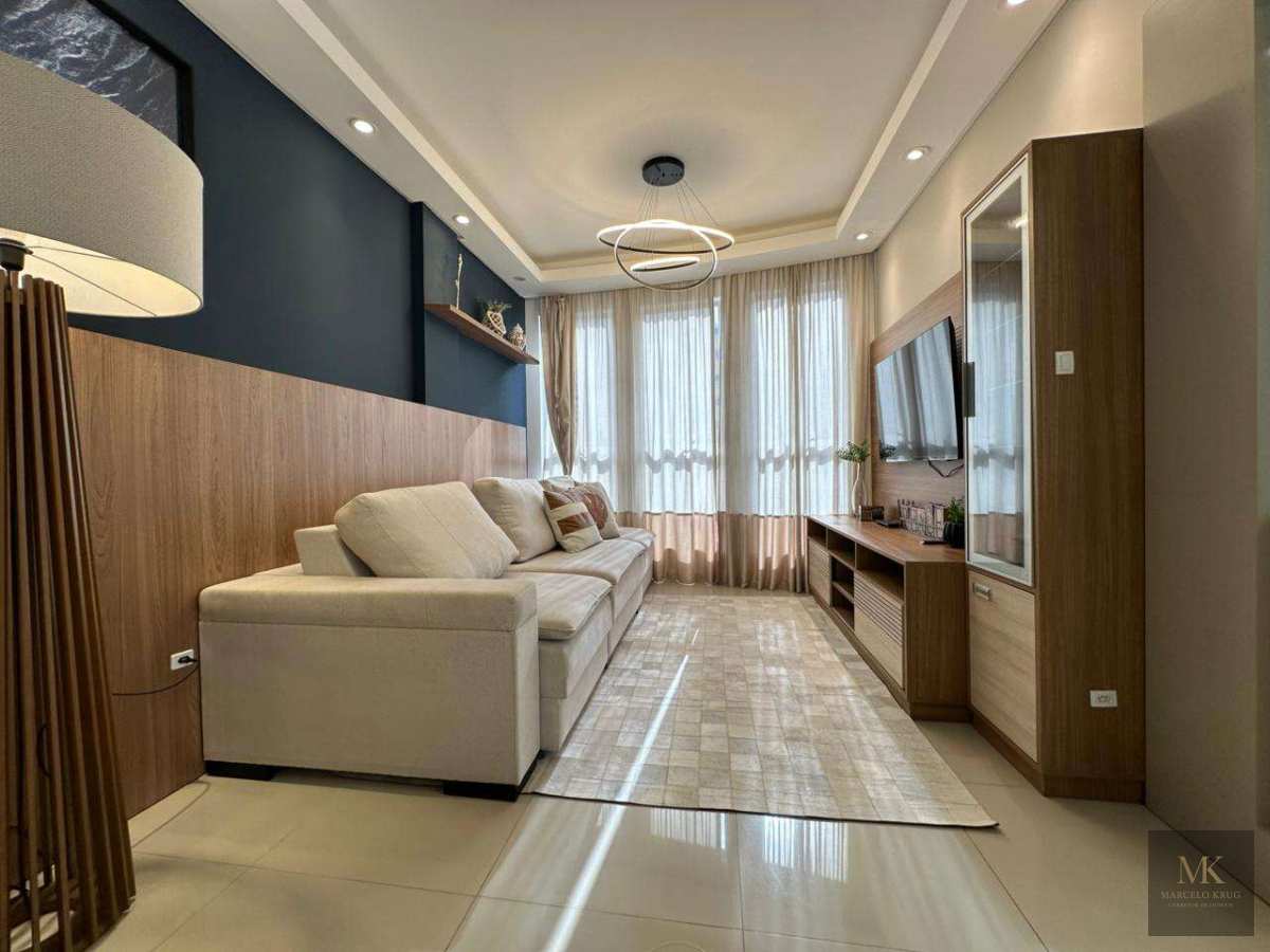 Apartamento 3 Suítes + 4 vagas de Garagem 120m2 Privativos Pagamento Facilitado Direto com Proprietário em Meia Praia Itapema - Marcelo Krug Corretor de Imóveis