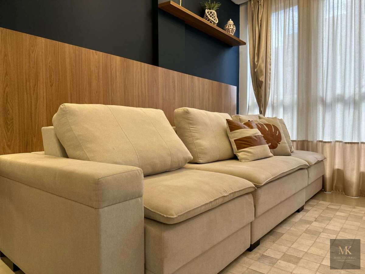 Apartamento 3 Suítes + 4 vagas de Garagem 120m2 Privativos Pagamento Facilitado Direto com Proprietário em Meia Praia Itapema - Marcelo Krug Corretor de Imóveis