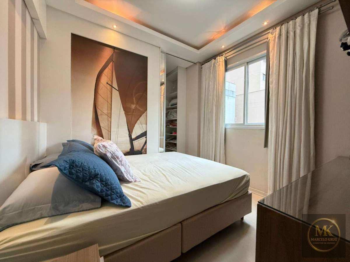 Apartamento 3 Suítes Sendo 1 Máster 107m2 Privativos Pagamento Facilitado Direto com Dono em Meia Praia Itapema - Marcelo Krug Corretor de Imóveis