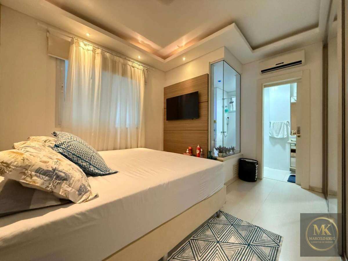 Apartamento 3 Suítes Sendo 1 Máster 107m2 Privativos Pagamento Facilitado Direto com Dono em Meia Praia Itapema - Marcelo Krug Corretor de Imóveis