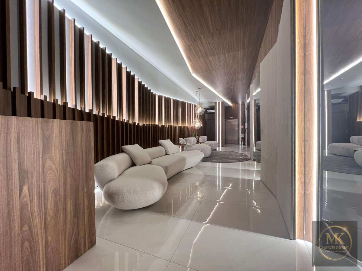 Apartamento 3 Suítes Sendo 1 Máster + 3 Vagas de Garagem + Lazer Completo no Centro de Itapema Pagamento Facilitado - Marcelo Krug Corretor de Imóveis
