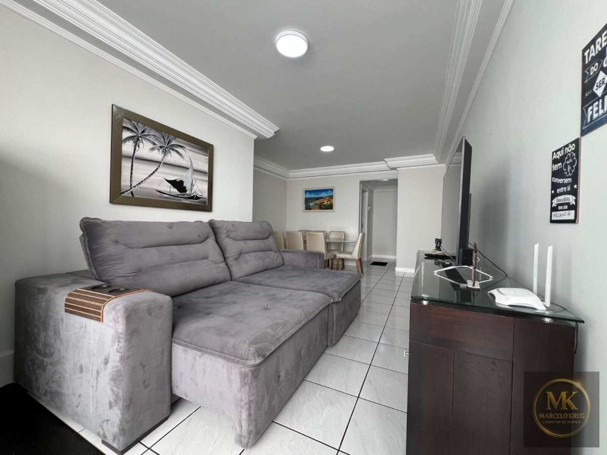 Apartamento 4 Dormitórios Denso 1 suíte 160m2 Privativos 1 Vaga em Meia Praia de Itapema - Marcelo Krug Corretor de Imóveis