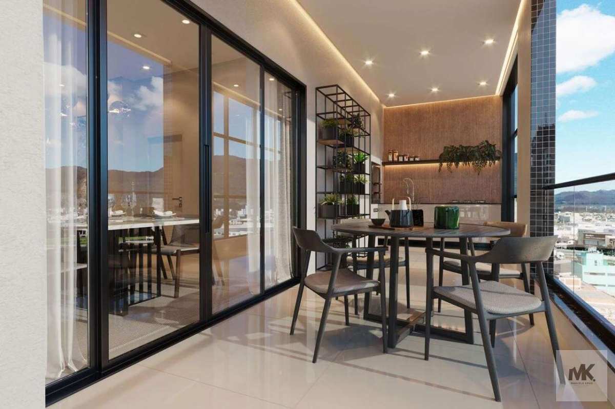 Apartamento à venda 141,19 Privativos , com 3 suítes + 3 Vagas de Garagem + Lazer Completo em Meia Praia . - Marcelo Krug Corretor de Imóveis