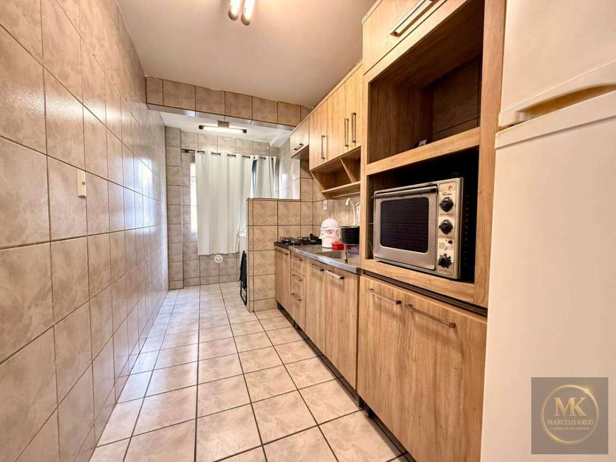 Apartamento á Venda 2 Dormitórios + 1 Vaga Rotativa Pagamento Facilitado Bairro Meia Praia de Itapema SC - Marcelo Krug Corretor de Imóveis