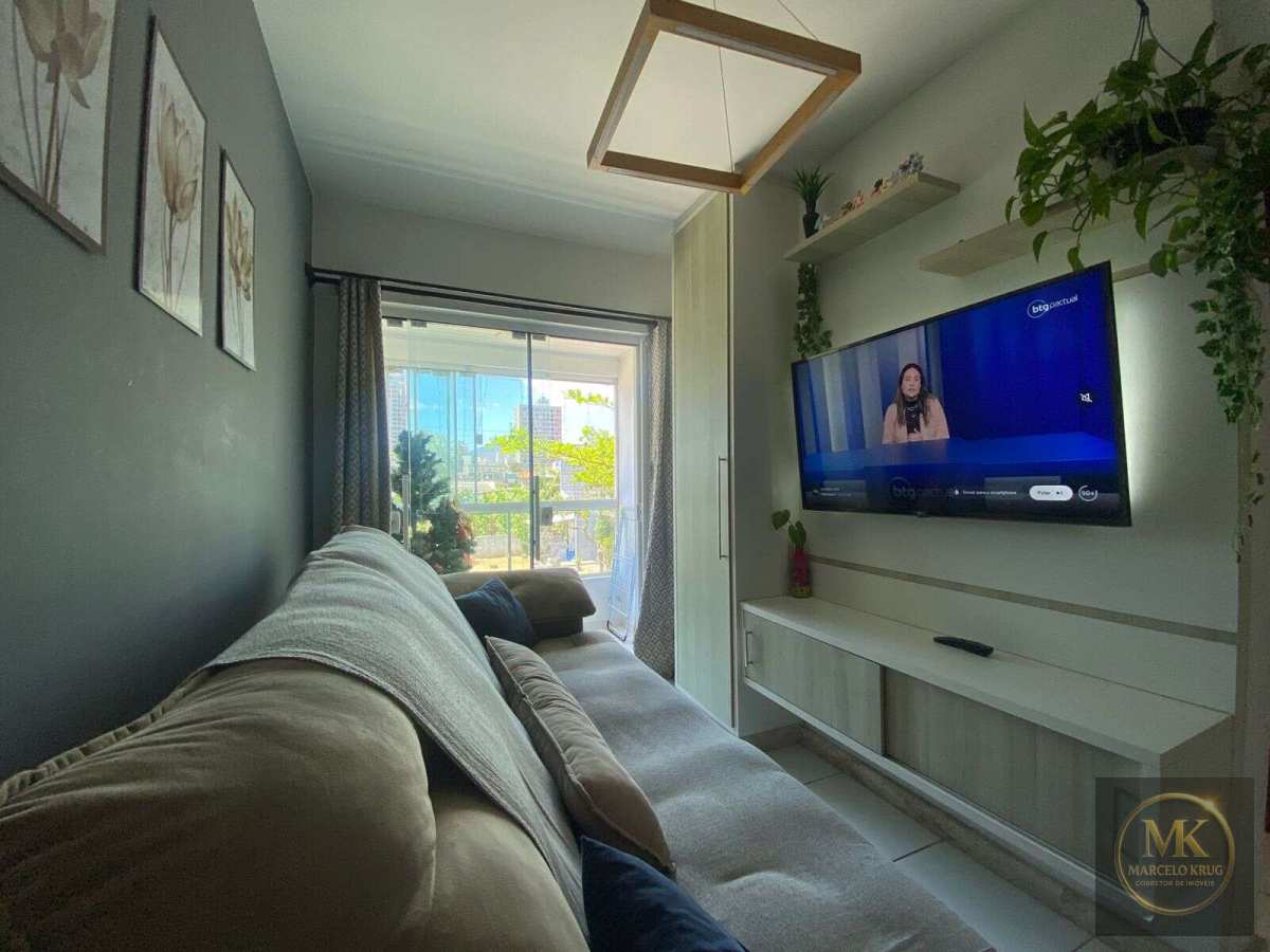 Apartamento á Venda 2 Dormitórios 63.00m2 Privativos Mobiliado Pagamento Direto Proprietário no Morretes em Itapema Sc