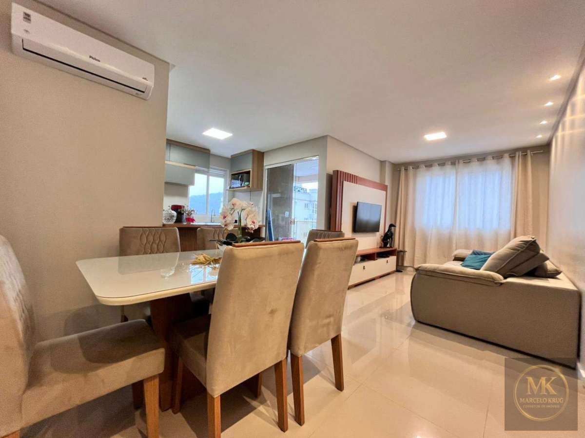 Apartamento á venda 2 Dormitórios Sendo 1 suíte  + 1 Vaga Pagamento Facilitado Bairro Tabuleiro em Itapema SC - Marcelo Krug Corretor de Imóveis