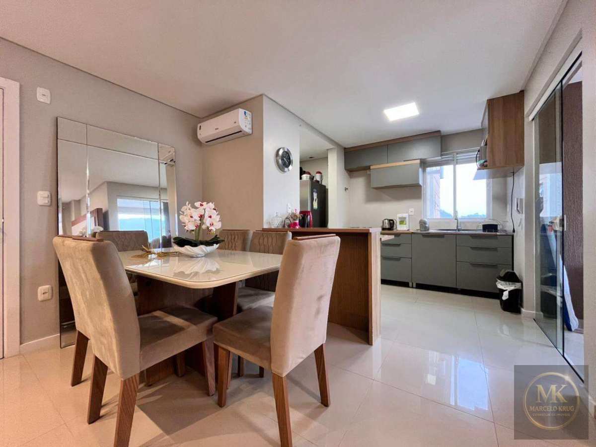 Apartamento á venda 2 Dormitórios Sendo 1 suíte  + 1 Vaga Pagamento Facilitado Bairro Tabuleiro em Itapema SC - Marcelo Krug Corretor de Imóveis