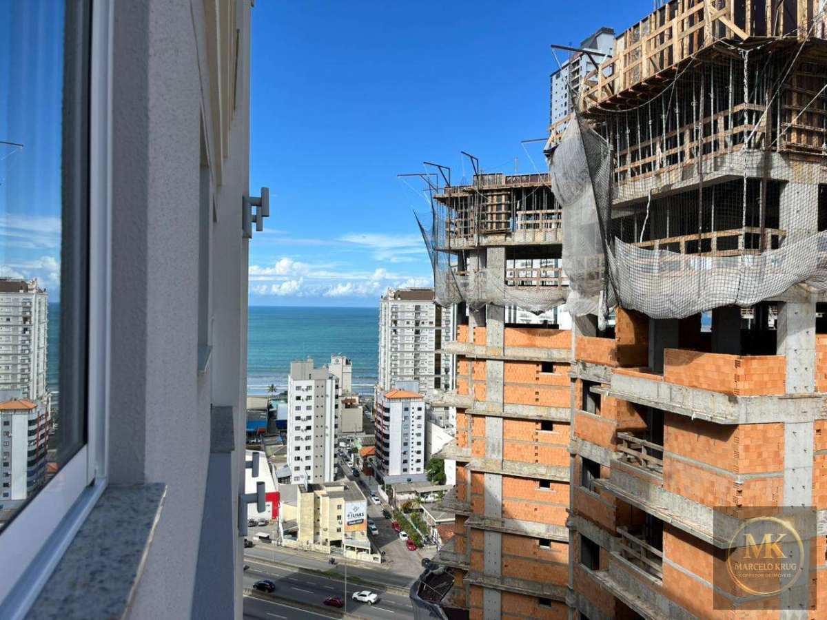 Apartamento á venda 2 Dormitórios  Sendo 1 Suíte + 1 Vaga, Pagamento Facilitado Bairro Morretes em Itapema SC - Marcelo Krug Corretor de Imóveis