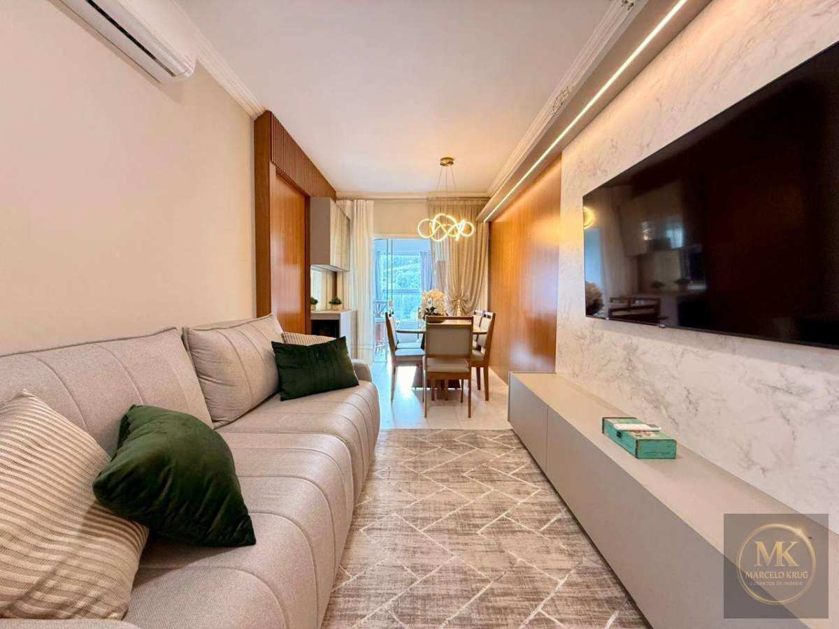 Apartamento á venda 2 Dormitórios Sendo 1 Suíte  + 1 Vaga Pagamento Facilitado Bairro Morretes em Itapema SC - Marcelo Krug Corretor de Imóveis