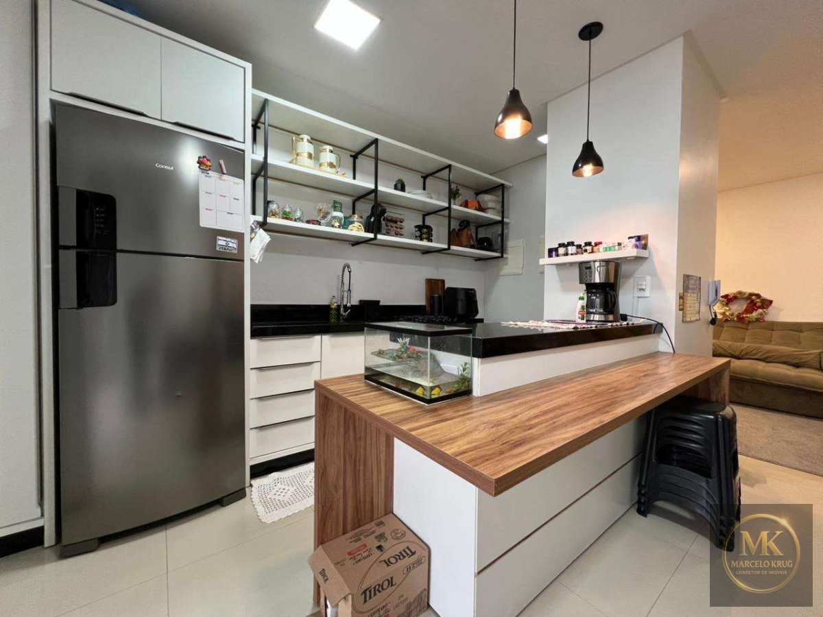 Apartamento á Venda 2 Dormitórios Sendo 1 Suíte 64.19m2 Privativos Tabuleiro Itapema Pagamento Direto - Marcelo Krug Corretor de Imóveis