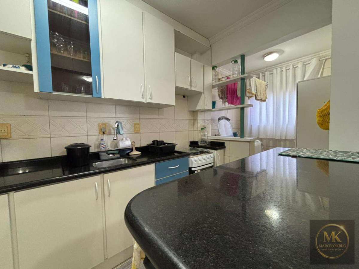 Apartamento á Venda 2 Dormitórios Sendo 1 Suíte 80.m2 Privativos Quadra Mar em Meia Praia Pagamento Facilitado Direto com Dono. - Marcelo Krug Corretor de Imóveis