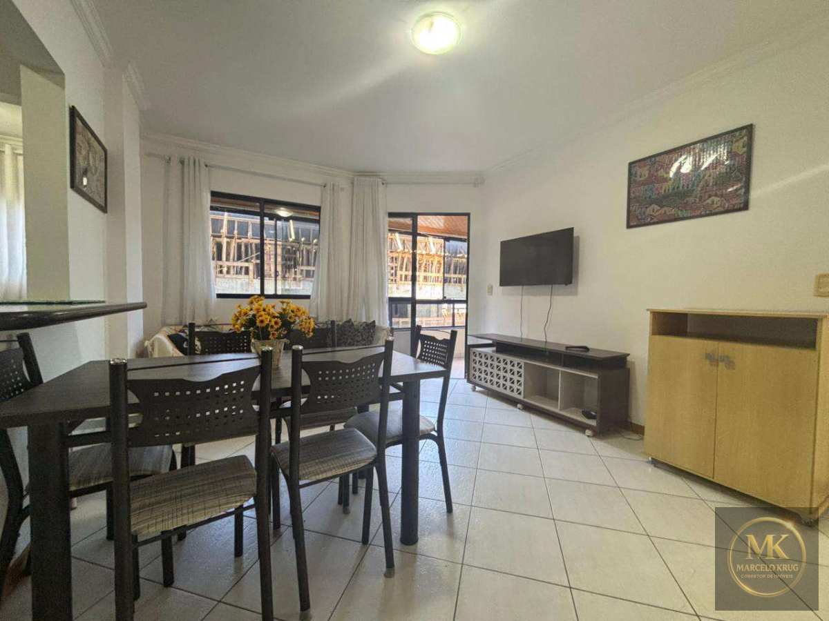 Apartamento á Venda 2 Dormitórios Sendo 1 Suíte 80.m2 Privativos Quadra Mar em Meia Praia Pagamento Facilitado Direto com Dono. - Marcelo Krug Corretor de Imóveis