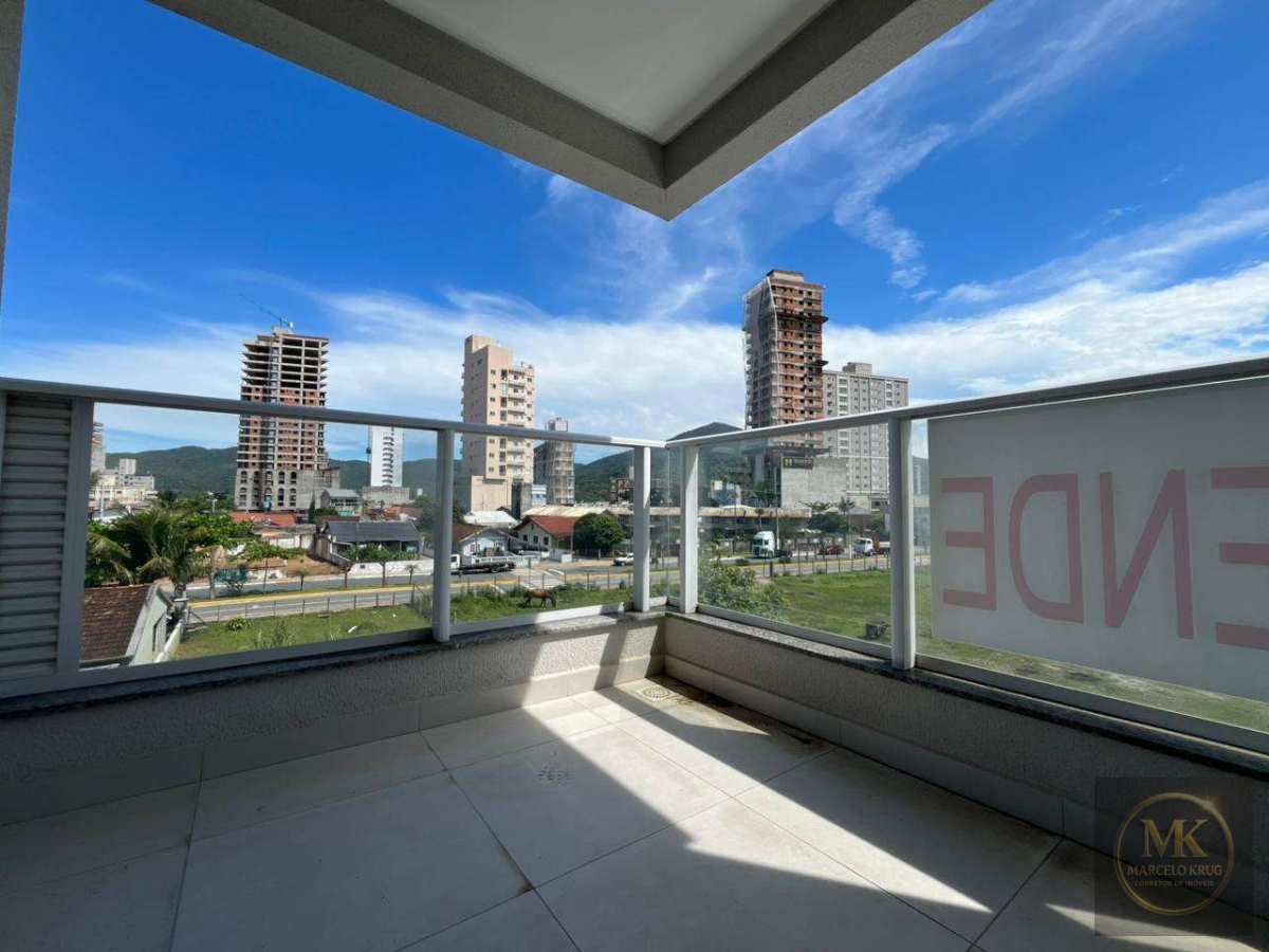 Apartamento á Venda 2 Dormitórios Sendo 1 Suíte e 1 Demi Suíte 71.00m2 Privativos  + 1 Vaga Pagamento Perequê Porto Belo - Marcelo Krug Corretor de Imóveis