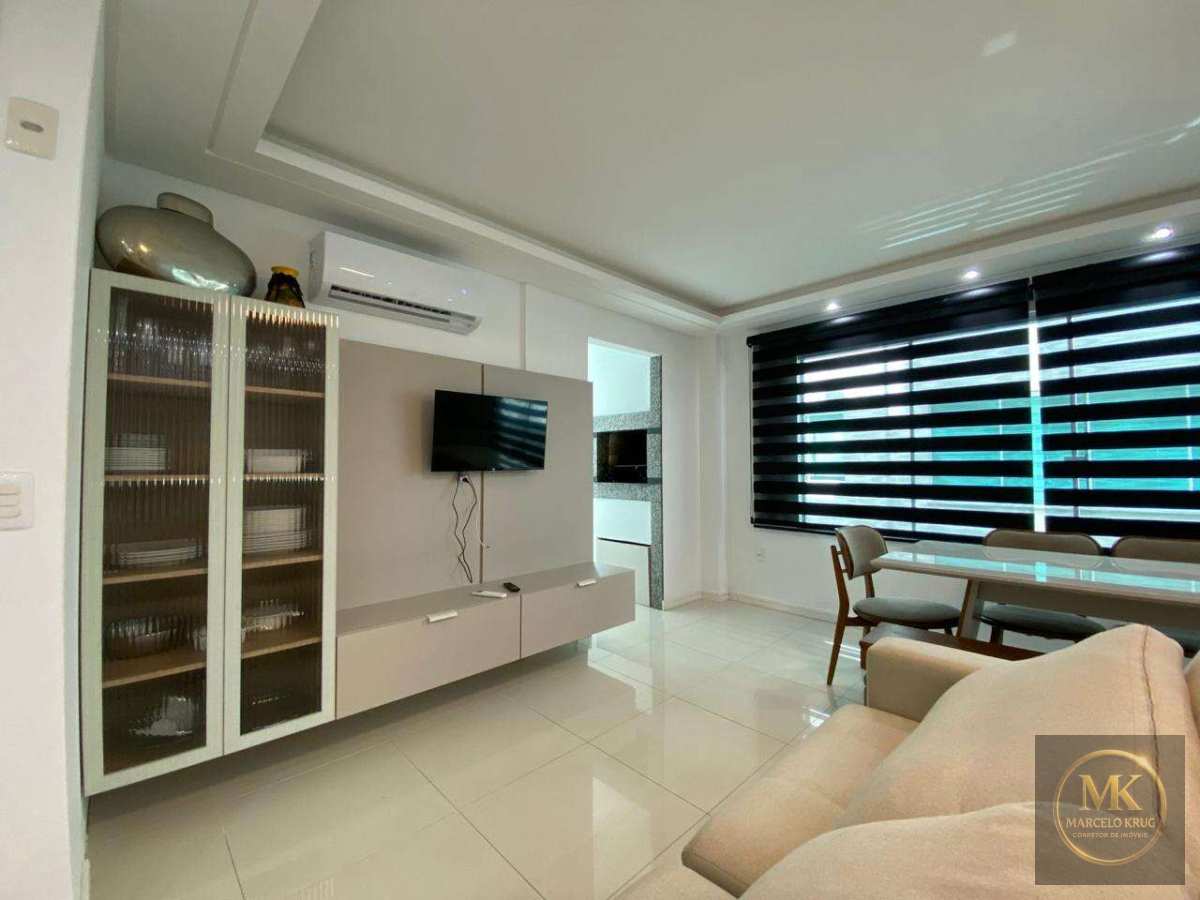 Apartamento á venda 2 Dormitórios Sendo 1 Suíte Pagamento Facilitado Bairro 4 Ilhas em Bombinhas SC - Marcelo Krug Corretor de Imóveis