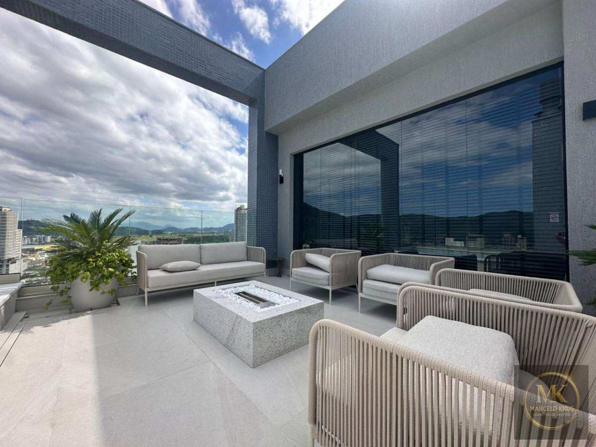 Apartamento á venda 2 Dormitórios Sendo 2 Suítes + 1 Vaga Pagamento Facilitado Perequê Porto Belo SC