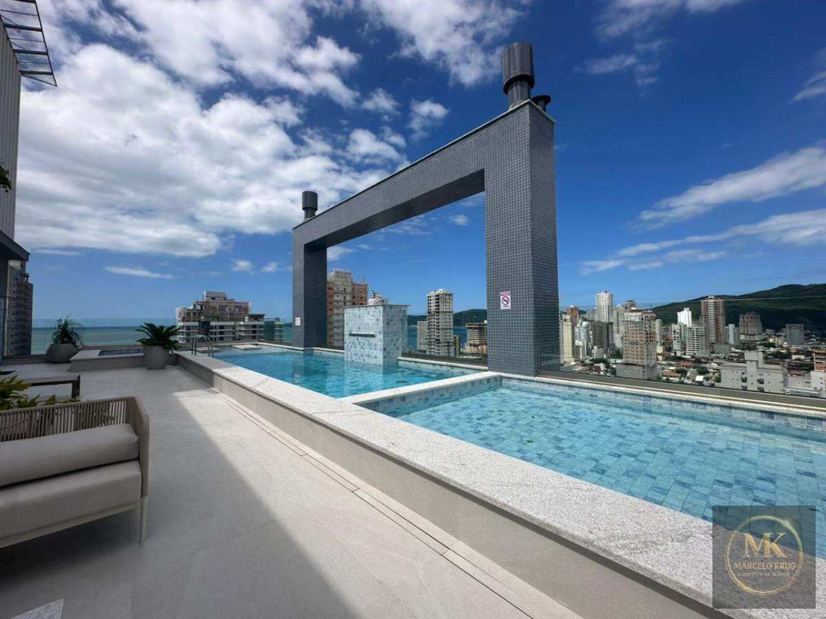 Apartamento á venda 2 Dormitórios Sendo 2 Suítes + 1 Vaga Pagamento Facilitado Perequê Porto Belo SC - Marcelo Krug Corretor de Imóveis