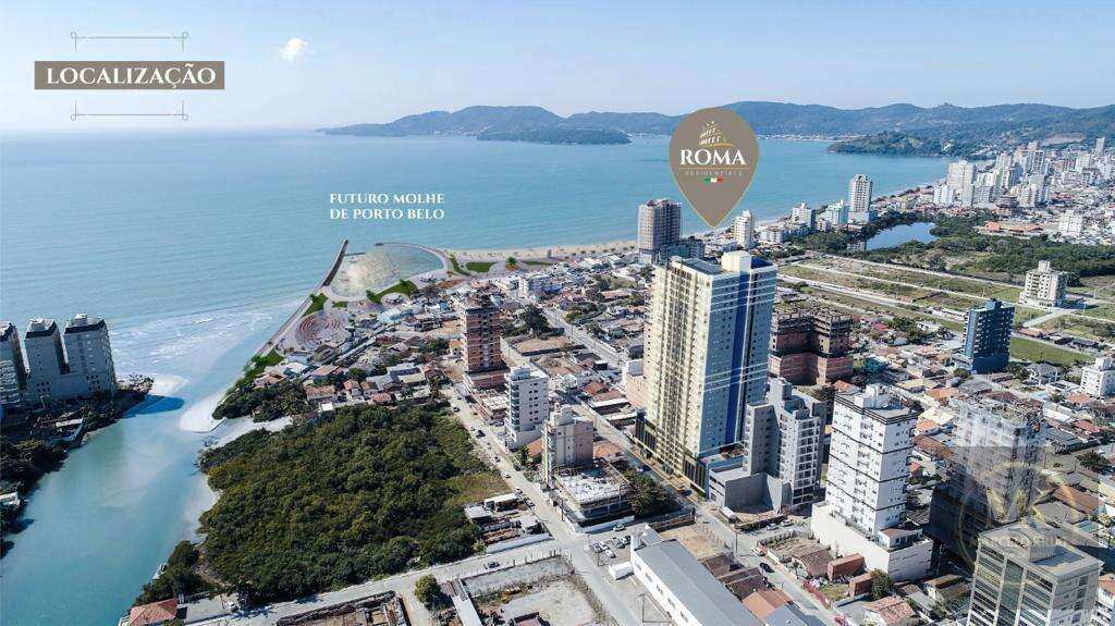 Apartamento á Venda 2 Suítes + 2 Vagas Pagamento Facilitado Perequê Porto Belo SC Pagamento Facilitado - Marcelo Krug Corretor de Imóveis