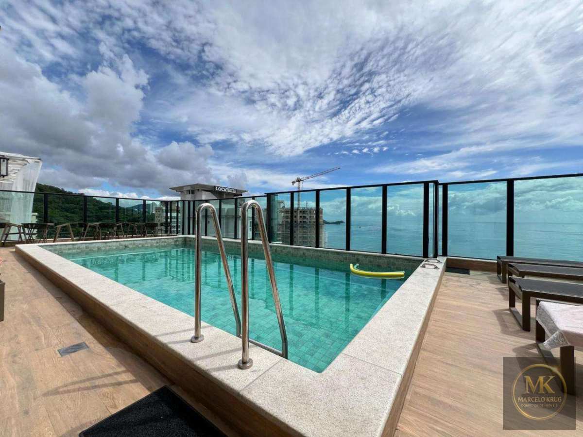 Apartamento à venda, 2 Suítes 69.00m² Privativos + 1 Vaga Pagamento Facilitado Bairro Morretes em Itapema - Marcelo Krug Corretor de Imóveis