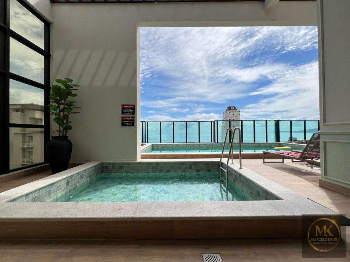 Apartamento à venda, 2 Suítes 69.00m² Privativos + 1 Vaga Pagamento Facilitado Bairro Morretes em Itapema - Marcelo Krug Corretor de Imóveis