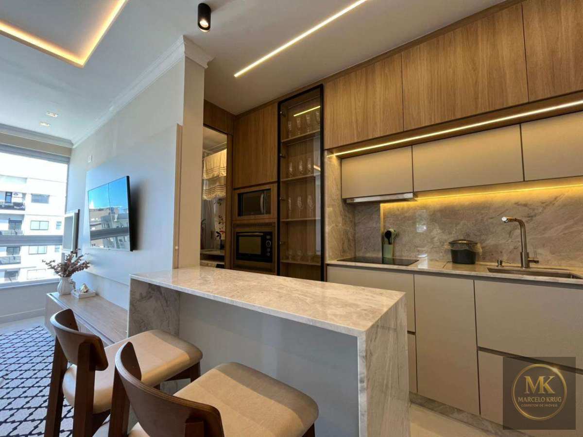 Apartamento á Venda 2 Suítes 70.00m2 Privativos Mobiliado Pagamento Facilitado Direto com dono Bairro Morretes Itapema - Marcelo Krug Corretor de Imóveis