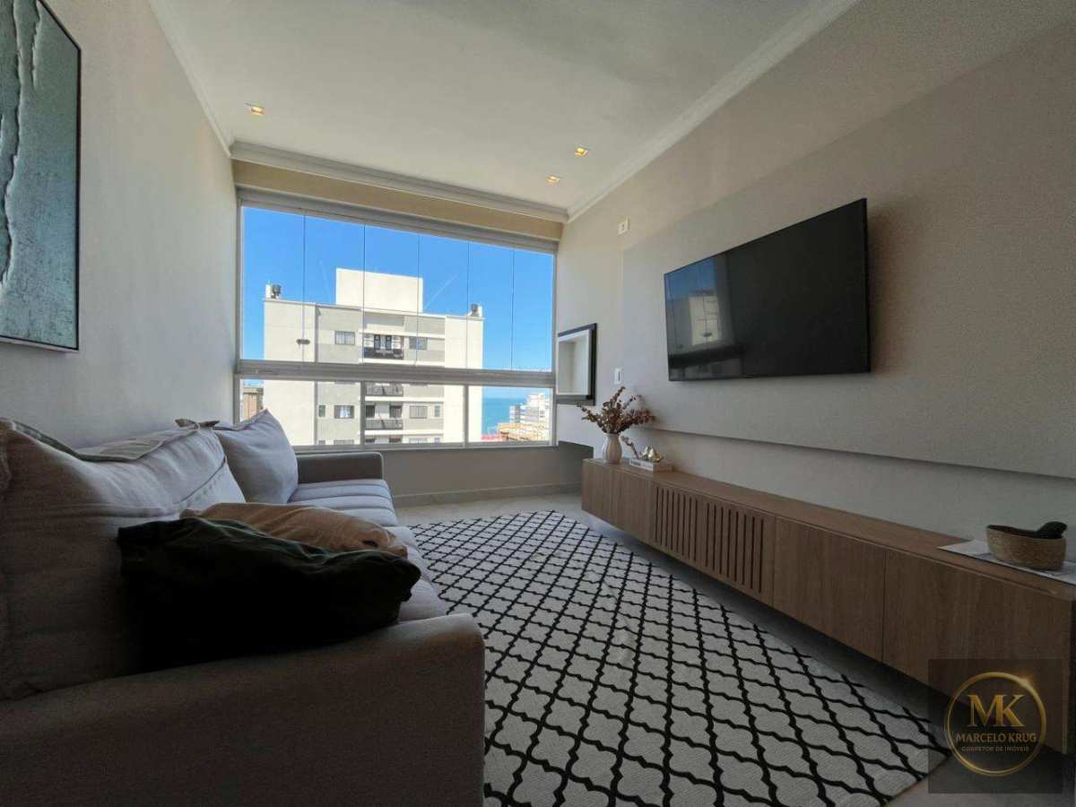 Apartamento á Venda 2 Suítes 70.00m2 Privativos Mobiliado Pagamento Facilitado Direto com dono Bairro Morretes Itapema