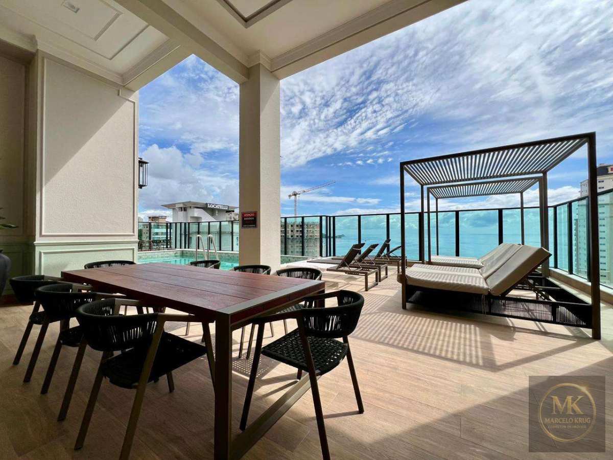 Apartamento á venda 2 Suítes,70.m2 Privativos  + 1 Vaga Pagamento Facilitado Bairro Morretes em Itapema SC - Marcelo Krug Corretor de Imóveis