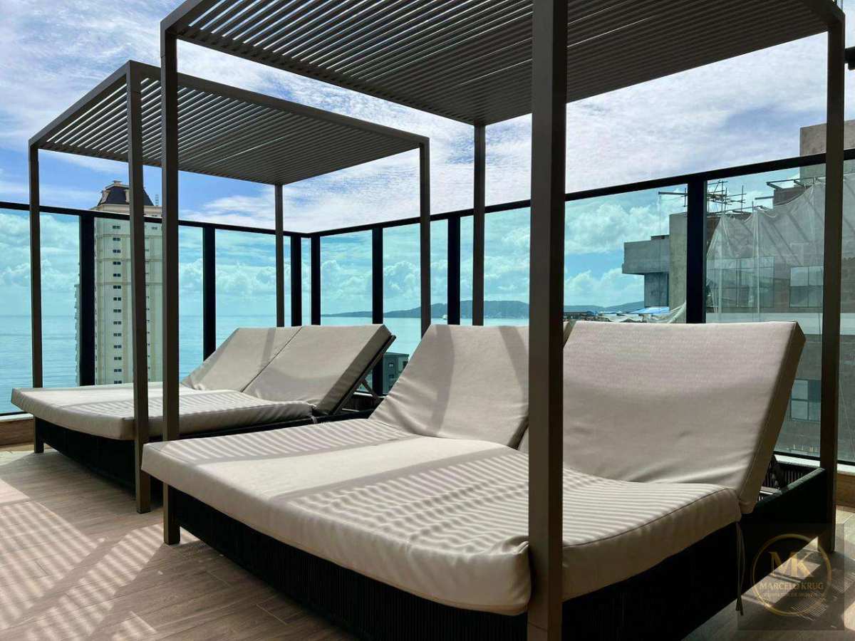 Apartamento á venda 2 Suítes,70.m2 Privativos  + 1 Vaga Pagamento Facilitado Bairro Morretes em Itapema SC - Marcelo Krug Corretor de Imóveis