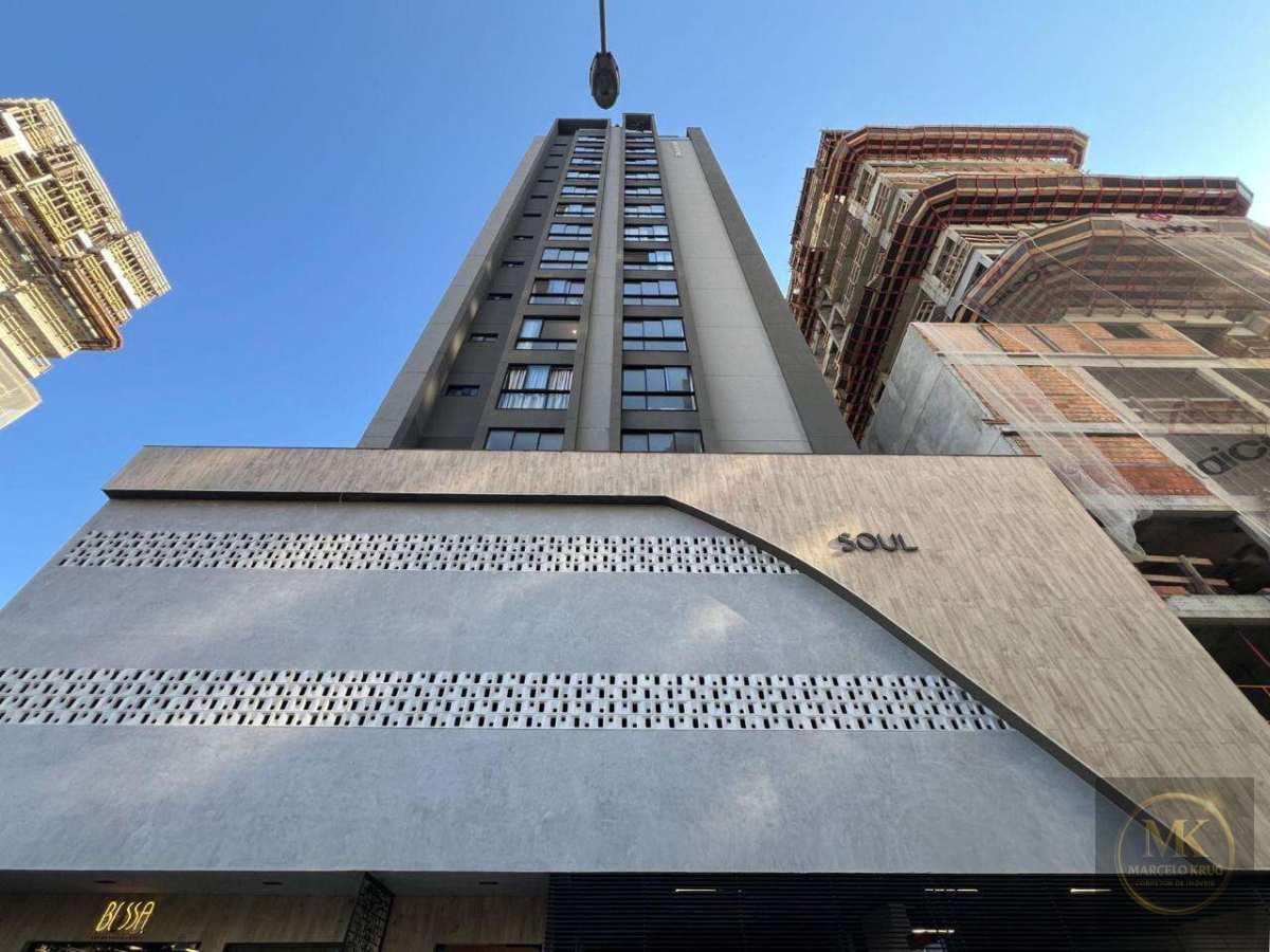 Apartamento á venda 2 Suítes 70m2 Privativos 1 Vaga Pagamento Facilitado Bairro Morretes em  Itapema SC - Marcelo Krug Corretor de Imóveis