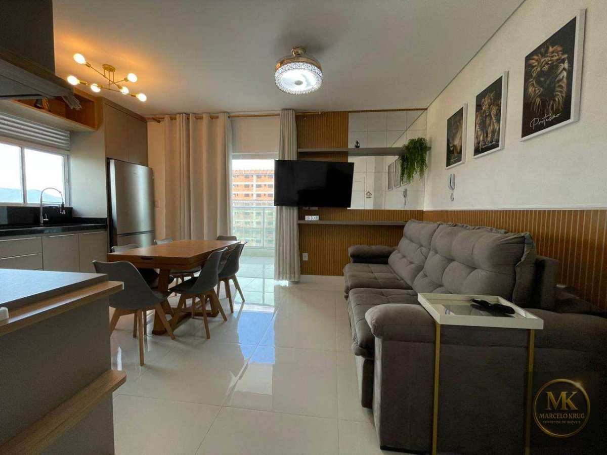 Apartamento á Venda 2 Suítes 84.00m2 Privativos + 2 vagas , Pagamento Direto com Dono Perequê Porto Belo