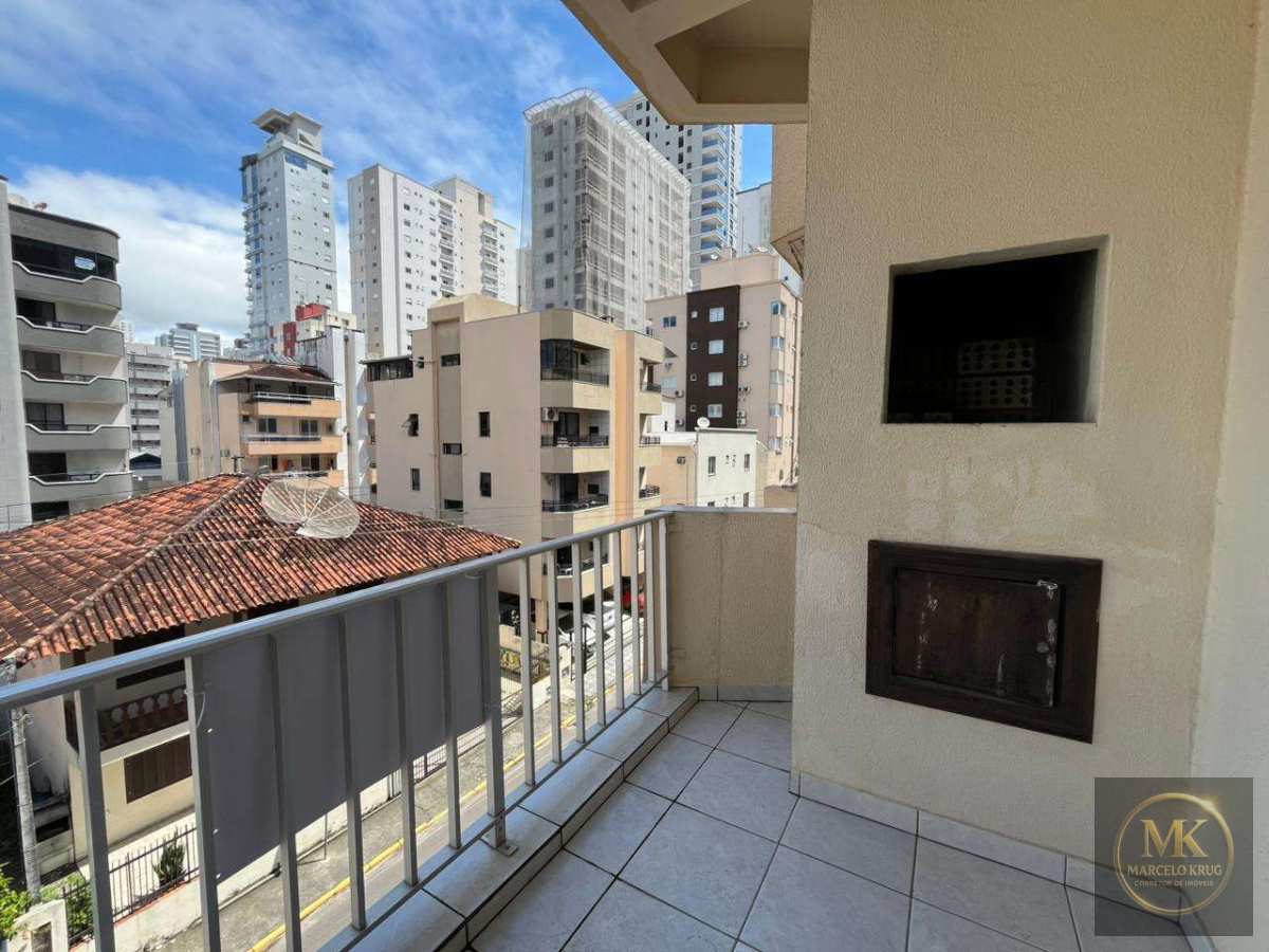 Apartamento á Venda 3 Dormitórios Sendo 1 Suíte 108.00m2 Privativos Pagamento Facilitado Direto em Meia Praia Itapema - Marcelo Krug Corretor de Imóveis