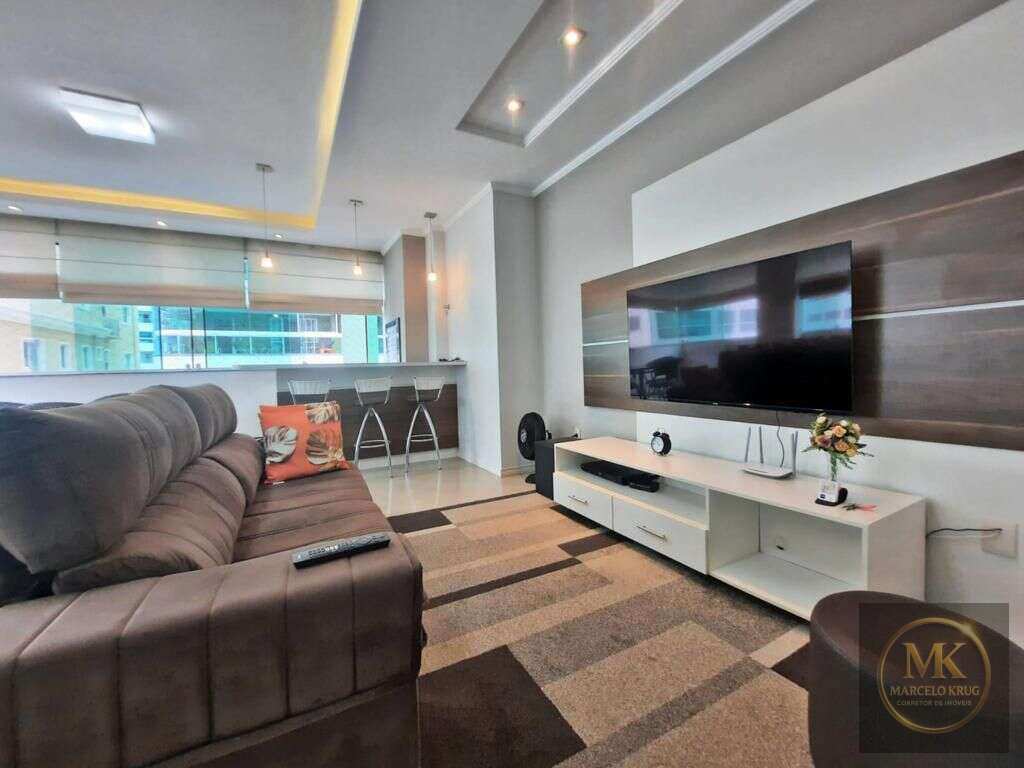 Apartamento á Venda 3 Dormitórios Sendo 1 suíte 132.m2 Privativos Pagamento Direto com Dono em Meia Praia Itapema - Marcelo Krug Corretor de Imóveis