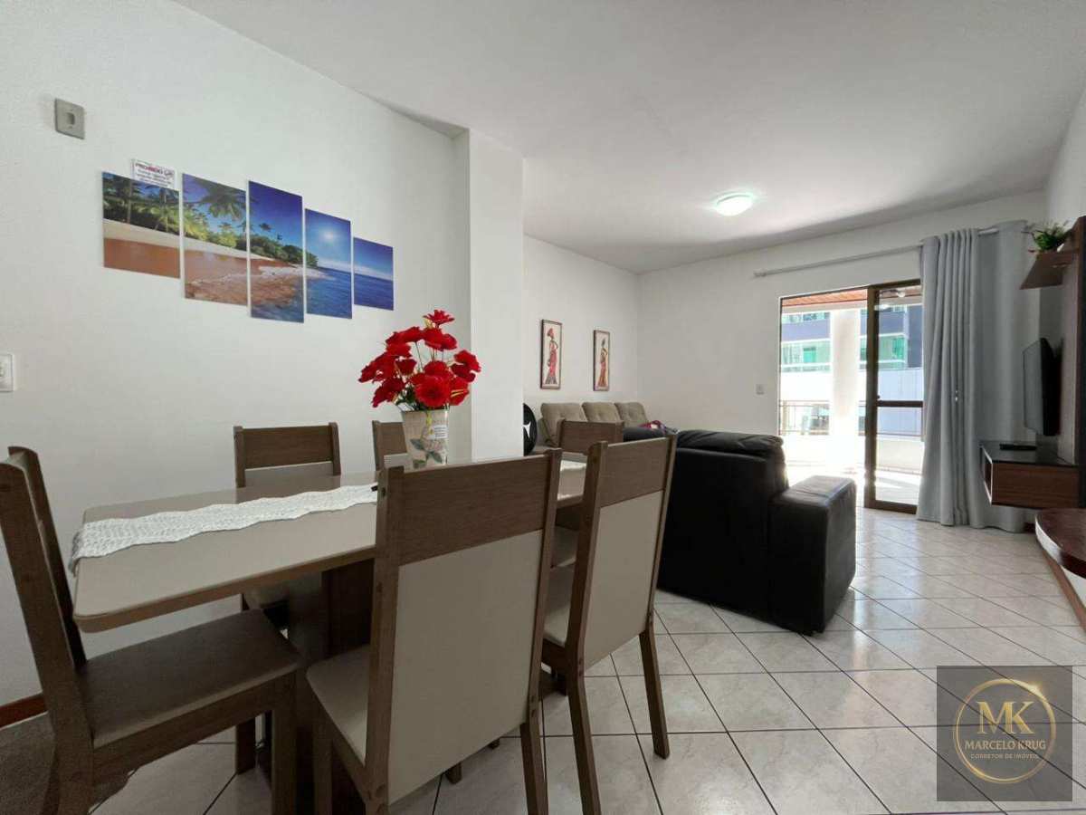 Apartamento á Venda 3 Dormitórios Sendo 1 Suíte 137.00m2 Privativos Mobiliado Pagamento Facilitado Direto em Meia Praia Itapema - Marcelo Krug Corretor de Imóveis