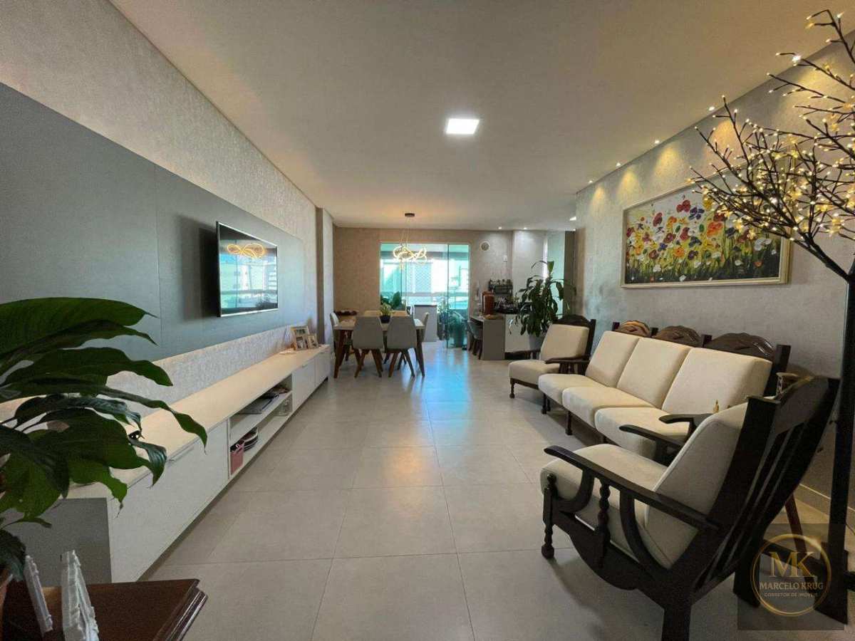 Apartamento á Venda 3 Dormitórios Sendo 1 suíte 137m2 Privativos Pagamento Facilitado Direto Proprietário Meia Praia Itapema