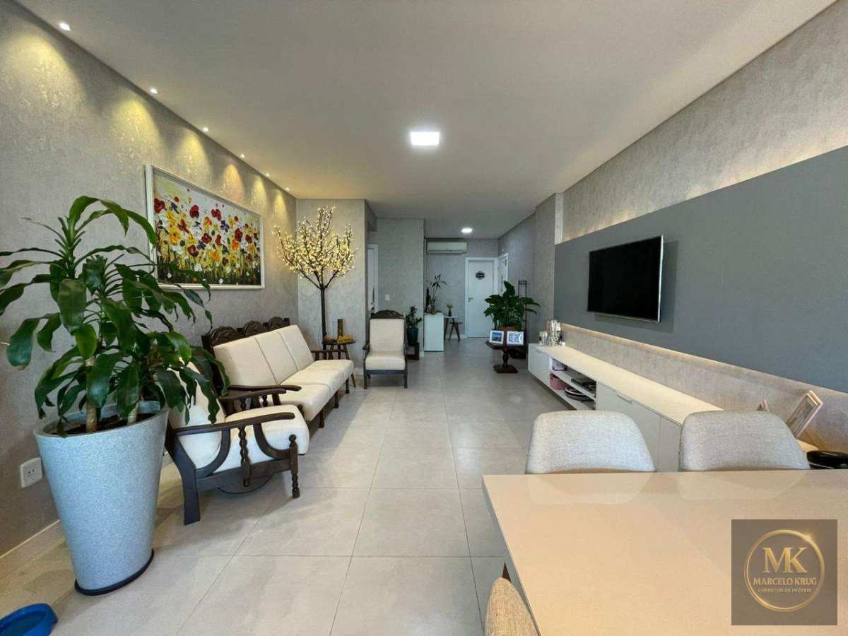 Apartamento á Venda 3 Dormitórios Sendo 1 suíte 137m2 Privativos Pagamento Facilitado Direto Proprietário Meia Praia Itapema - Marcelo Krug Corretor de Imóveis