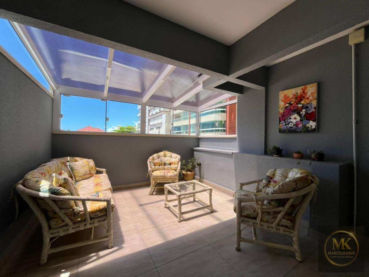 Apartamento á venda 3 Dormitórios Sendo 1 Suíte 147m2 Privativos + 1 Vaga Pagamento Facilitado Bairro Centro Itapema - Marcelo Krug Corretor de Imóveis